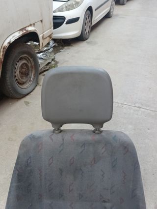 Asiento conductor Sprinter