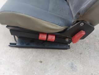 Asiento conductor Sprinter