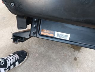Asiento conductor Sprinter