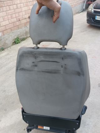 Asiento conductor Sprinter