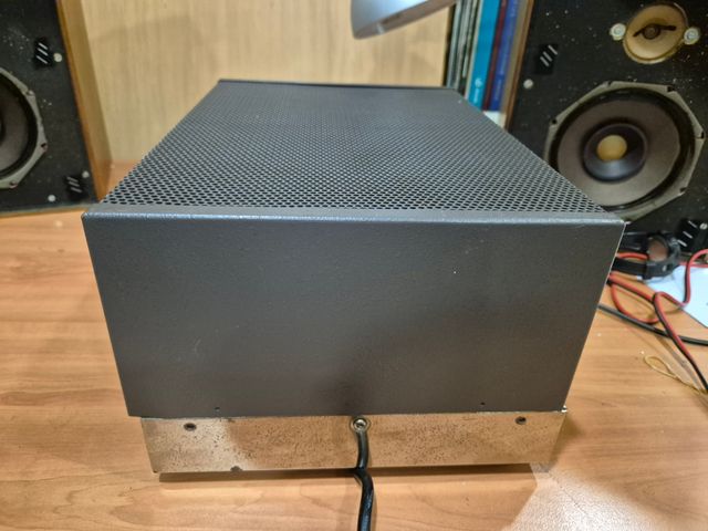 Etapa de potencia a válvulas Dynaco ST 70