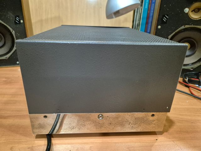 Etapa de potencia a válvulas Dynaco ST 70