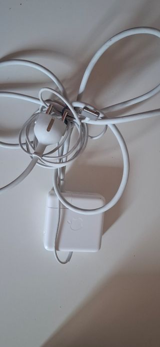 Caricatore originale Apple MAC