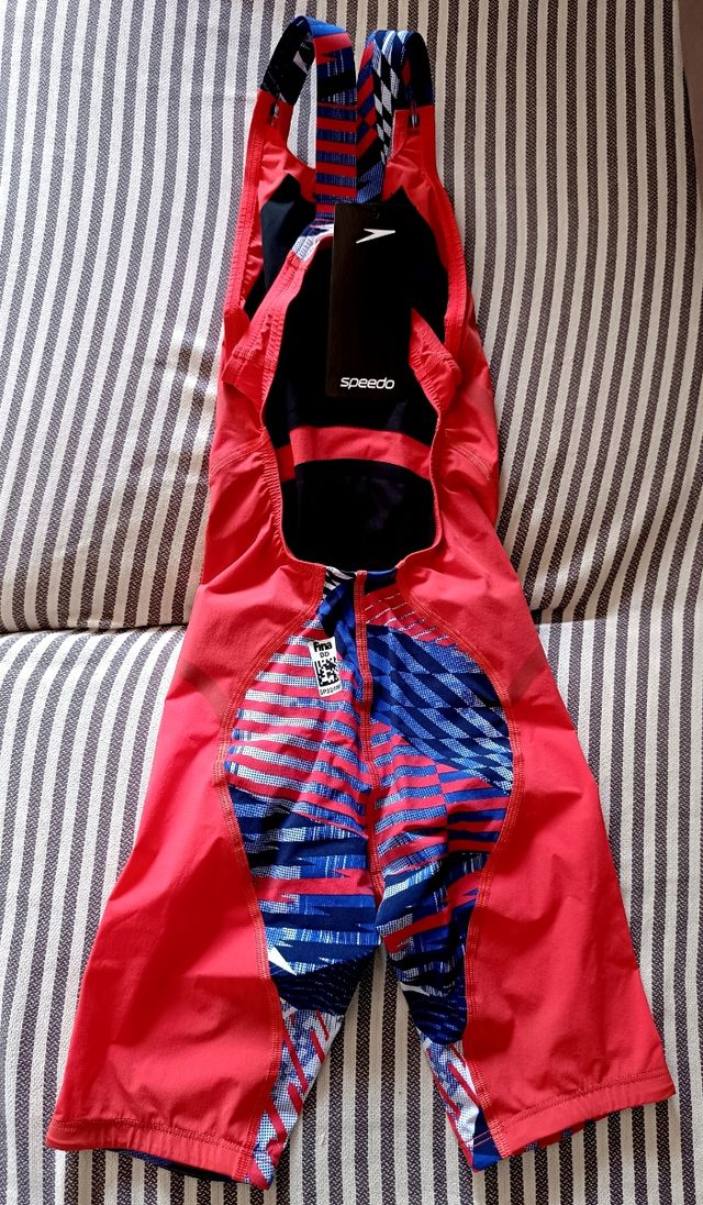 Speedo Bañador competición LZR Ignite