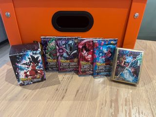 Dragon Ball Gift Collection SELLADO