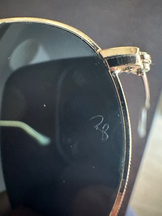 Gafas de Sol Ray-Ban RB 3447 Dorado