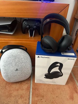 Auriculares Sony PS5 Pulse Elite