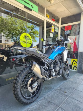 CF Moto 450 MT