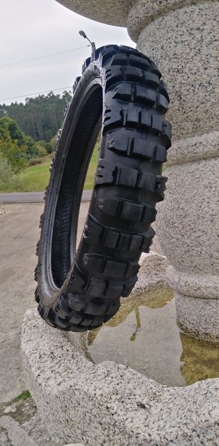 Neumático Enduro
