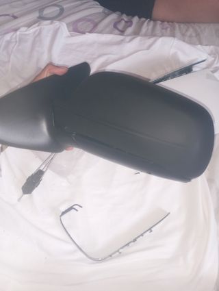 RETROVISORCON NUEVO PARA SEAT LEÓN IZQUIERDO 