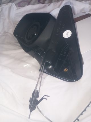 RETROVISORCON NUEVO PARA SEAT LEÓN IZQUIERDO 
