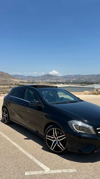 Mercedes-Benz Clase A 250 4MATIC