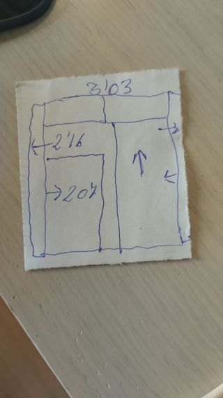 Puerta de garaje metálica