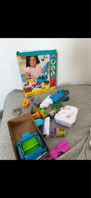 Set de Juego Play-Doh