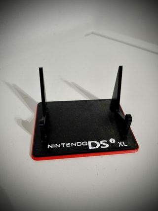 Suporte Nintendo DSi XL Preto