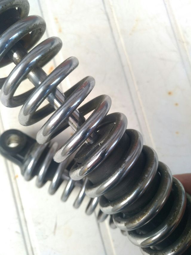 Amortiguadores Telesco Ducati Mototrans