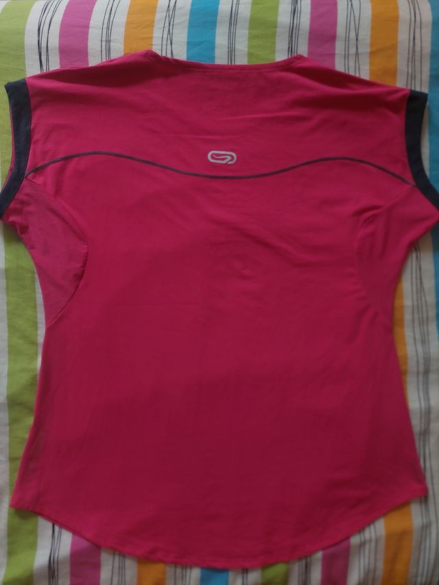 Camiseta deportiva mujer