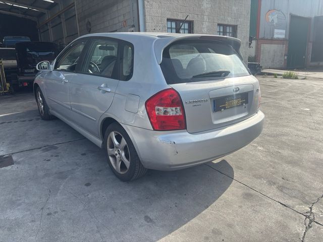 Despiece Kia Cerato
