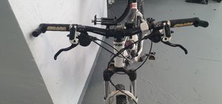 Bicicleta Conor WRC 2.011 FULL EQUIPE