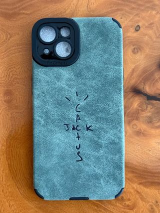 Funda iPhone 14 Cactus Jack