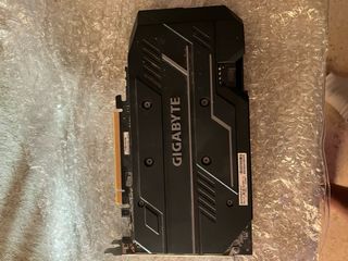 Tarjeta Gráfica Gigabyte NVIDIA GTX 1660 Super