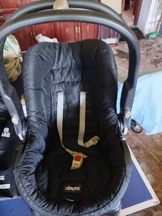 Maxi-Cosi con Isofix