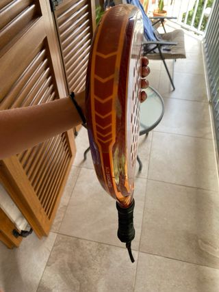 Pala de pádel Adidas Supernova ATTK