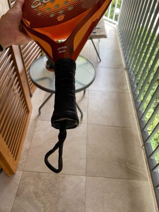 Pala de pádel Adidas Supernova ATTK