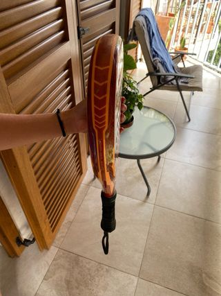 Pala de pádel Adidas Supernova ATTK