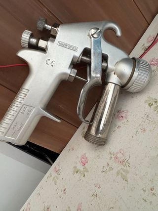 Pistola de gotelé profesional