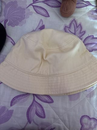 Gorro beige