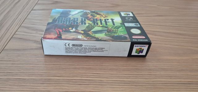 Dark Rift para Nintendo 64