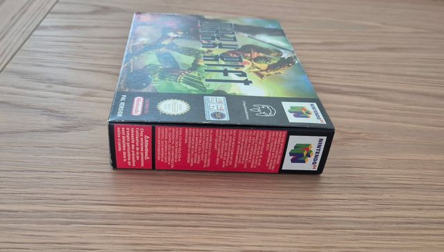 Dark Rift para Nintendo 64