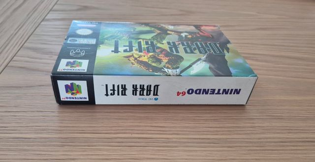 Dark Rift para Nintendo 64