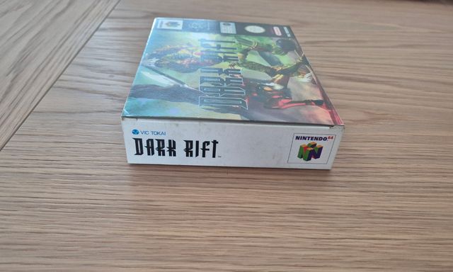 Dark Rift para Nintendo 64