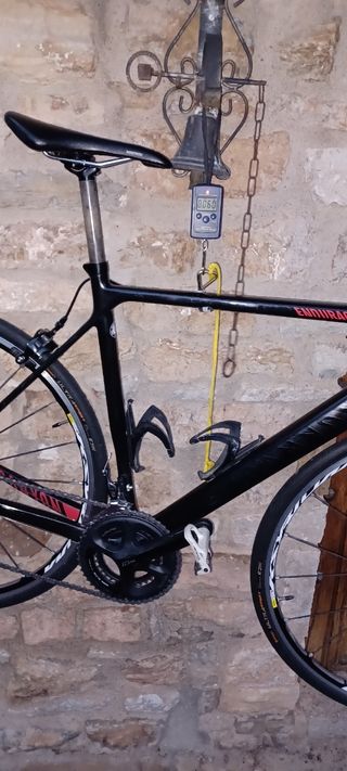 Bicicleta de carretera Canyon Endurace 7 SL