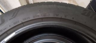 Neumáticos Bridgestone 235/55 R18 100V