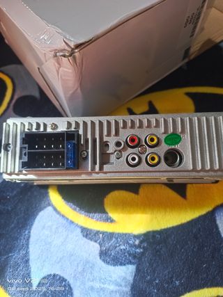 Radio de coche din 1  Sinovcle