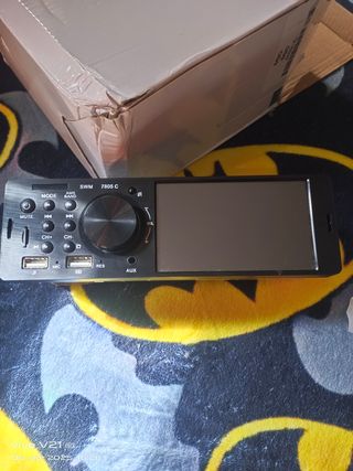 Radio de coche din 1  Sinovcle