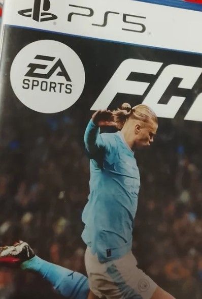 FC 24 PS5 EA Sports