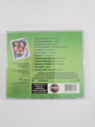 Banda sonora The Sisterhood of the Traveling Pants