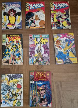 X-Men fumetti