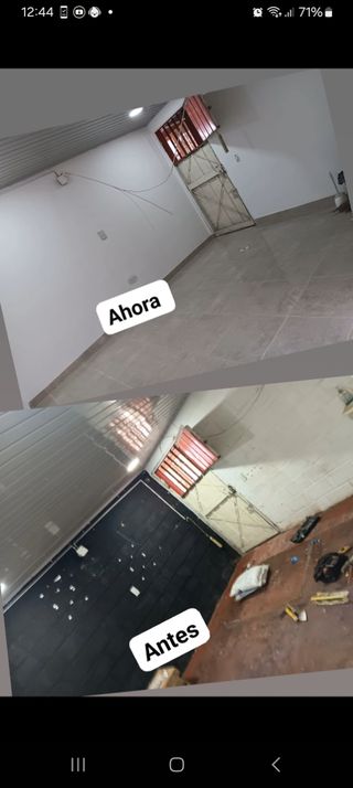 Ofrecemos todo tipo de reformas