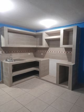 Ofrecemos todo tipo de reformas