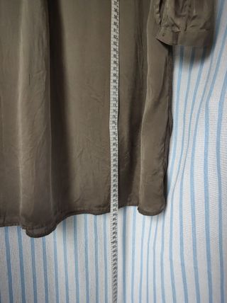 Vestido Camisola Massimo Dutti