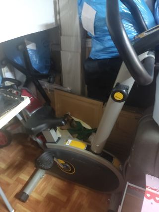 Bicicleta Estática