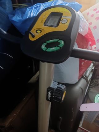 Bicicleta Estática