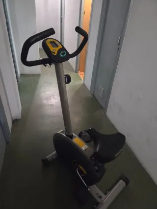 Bicicleta Estática