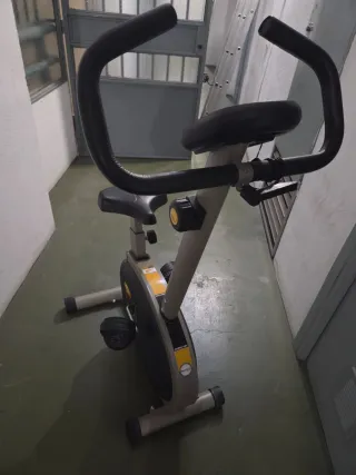 Bicicleta Estática