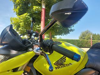 Honda Hornet 600F